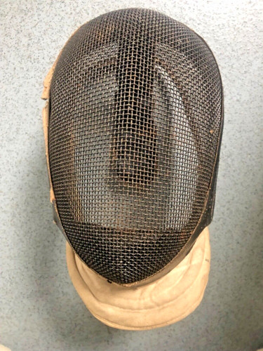 Antique french fencing - french,
