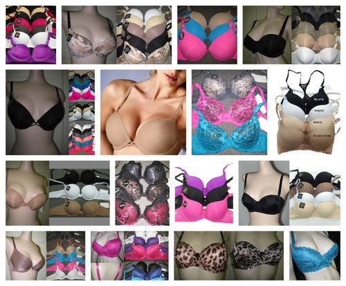 Bras nwt mixed styles - mixed,