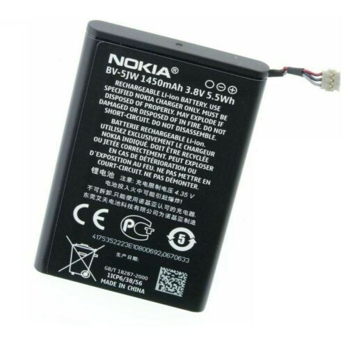 Genuine nokia 5jw battery - nokia,