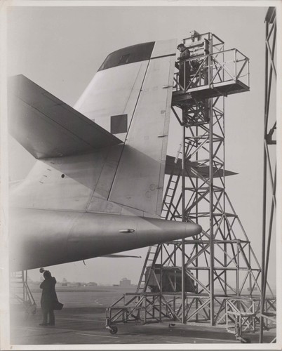 Vickers valiant tail original - vickers,