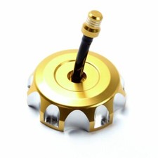 Billet Gas Fuel Tank Cap For