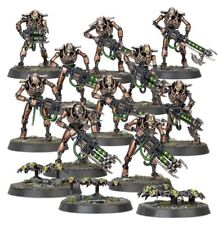 Warhammer 40k Necron Warriors