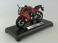 2018 honda cbr650f welly - cbr650f,