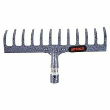Garden Rake Head 12 Tooth -