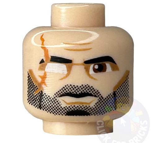 Lego star wars commander - star,