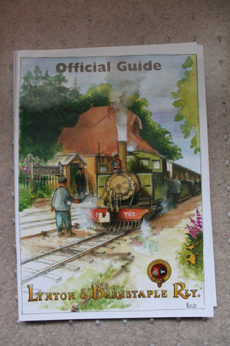 Lynton barnstaple railway - lynton,