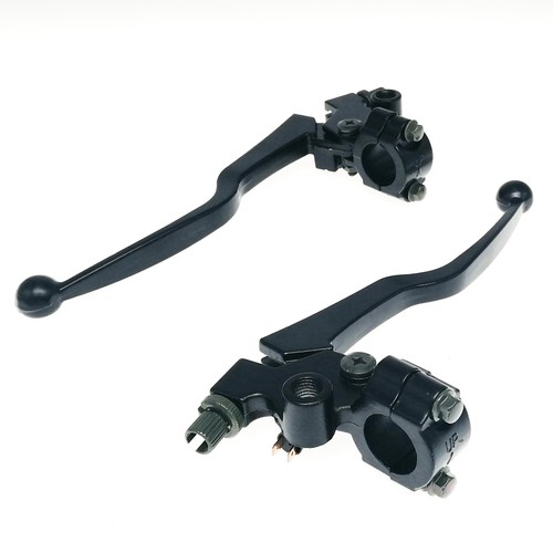 Front brake clutch lever set - brake,