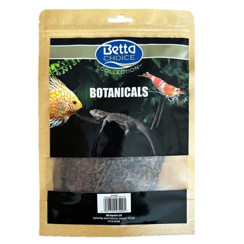 Betta choice botanicals - betta,