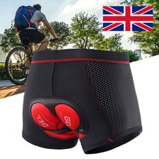 Men Cycling Shorts 5D Gel