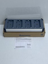INTERMEC AC18 4-SLOT MULTI SLOT CHARGING BATTERY CHARGER : 852-915-001