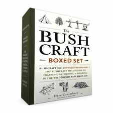 Bushcraft Boxed Set 
