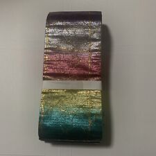 Japanese kimono  HANHABA obi