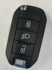 GENUINE CITROEN 3 BUTTON