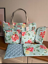 Cath Kidston Nappy Bag GREEN