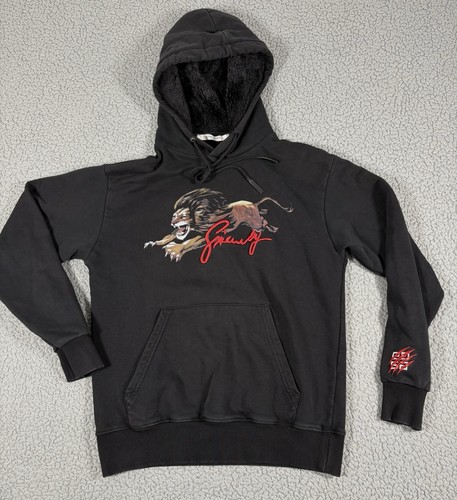 Givenchy embroidered lion - embroidered,