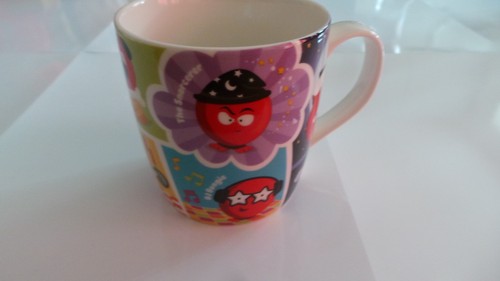 Red nose day mug - day,