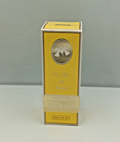 Vintage nina ricci air du - nina,