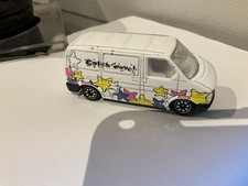 WELLY DIE CAST MODEL CAR VW