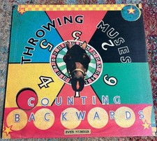 Throwing Muses Counting