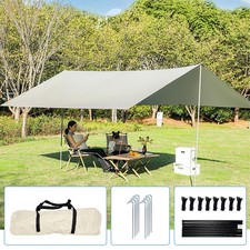 3M X 3M Family Tent Waterproof