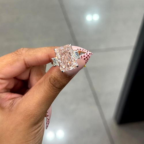 Igi 65ct fancy pink - igi,