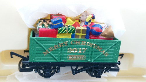 Hornby r6825 seven plank - r6825,