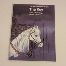 Flightpath to Reading -Tim & the HiddenPeople: A8: The Key: Sheila K. McCullagh.