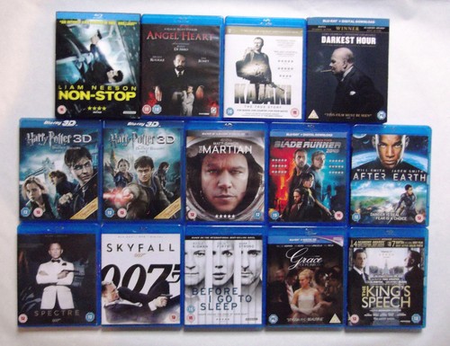 Blu ray bundle movies the - movies,