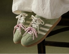 Adidas Samba Matcha Molly Mae