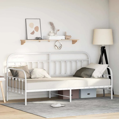 Daybed frame with headboard - frame,