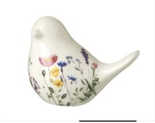 FLORAL BIRD Ceramic Flowers