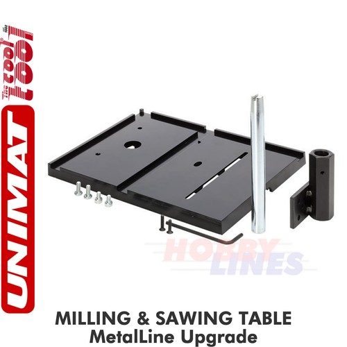 Unimat metalline full metal - full,