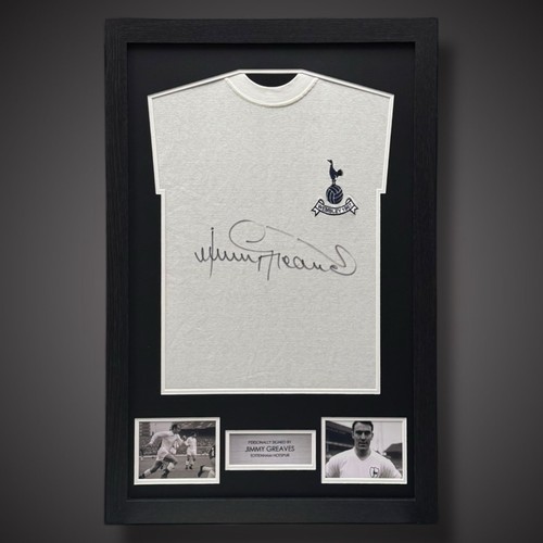 Jimmy greaves 1967 hand - 1967, signed
