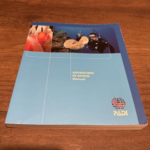 Padi adventures diving - padi,