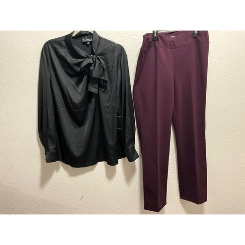 Bundle 2pcs eloquii black - bundle,