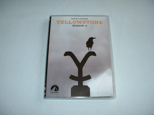 Yellowstone the complete - the,