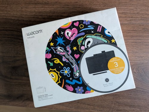 Wacom intuos small - intuos,