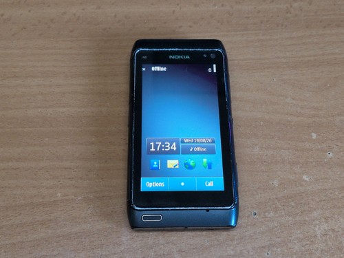 Nokia 16gb 12mp camera - nokia, n8,