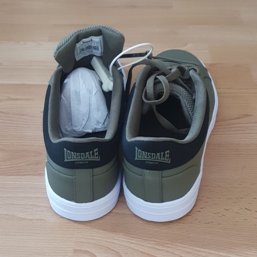 Lonsdale latimer khaki - lonsdale,