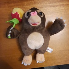 Ambrosia Moley Cuddly Toy Mole