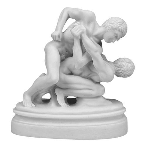 Uffizi wrestlers athletes - wrestlers,