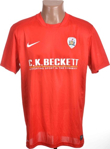 Barnsley 2013 2014 home - barnsley,
