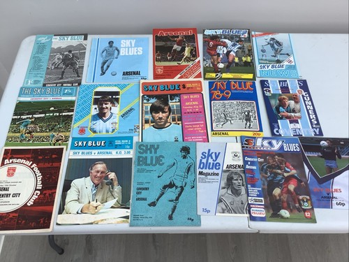 Arsenal coventry city league - coventry,