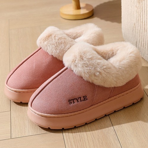 Fluffy slippers for - for, women