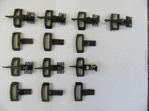 Scale hook and couplings - g,