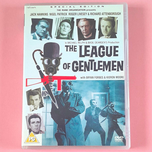 The league gentlemen - the, (1960)