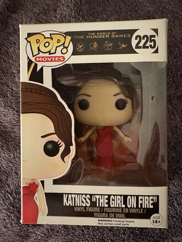 Funko pop vinyl the hunger - vinyl:,