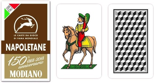 Celebrate 150 italian card - 150,