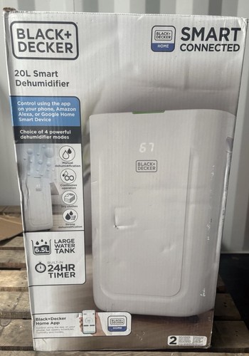 Black decker 20l smart - 20l,