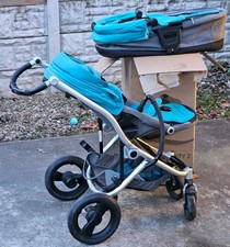 Britax affinity pushchair - britax,